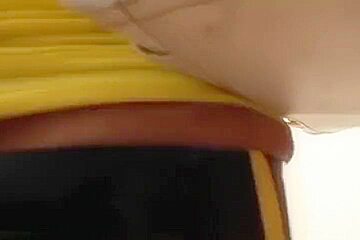 Busty Mature Kayley In Anal Gloryhole