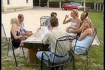 Katharina Again, Outdoor Anal