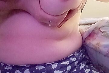 Milf Sucking Her