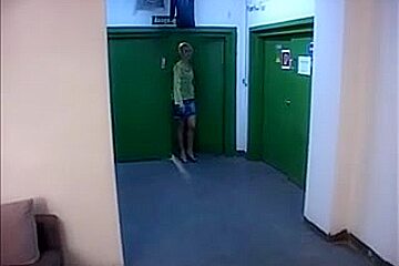 German Whore Fucked Up By Crooked Cops