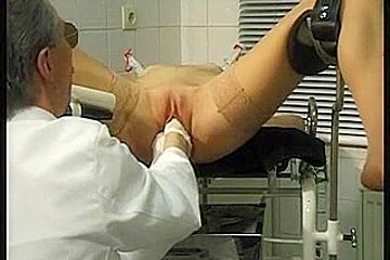 Doctor Turns His Patient Into His Slave Girl
