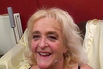 Dirty Dutch Granny Sex
