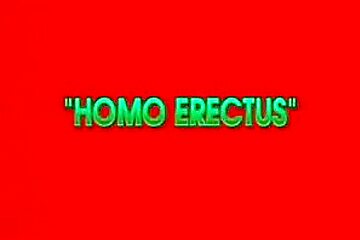 Homo Erectus (full Movie)