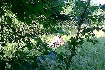 Outdoor Amateur Wife Swapping