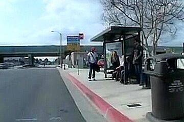 Fun On The Bus