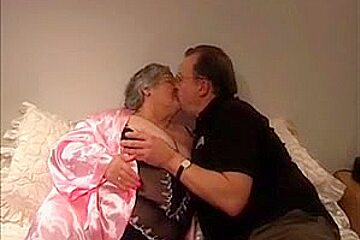Libby And Mature Man