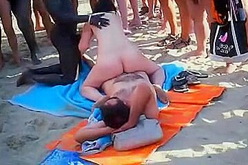 Swinger Beach Sex