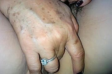 Ugly Granny Gives A Sloppy And Kinky Blowjob