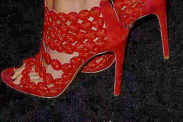 VIP JAPAN HEELS   Saf