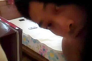 HORNY ASIAN SLAPPERS ENJOY PLEASURING THROBBING WEINERS