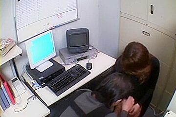 Sweet Japanese Face Fucked In Office Fuck Video