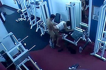 In Gym