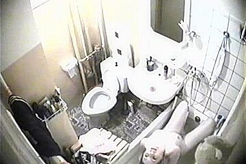Real  Video Roomate Shower Masturbation
