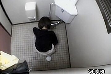 Public Restroom Is A Good Place To Install