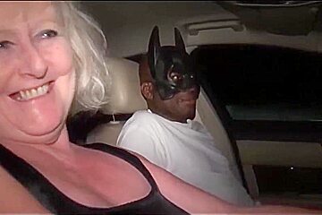 Matures Dogging