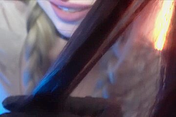 ASMR Peaches On YT Roleplay