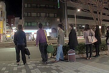 Amazing Japanese Model In Horny Public, Teens (18)+ JAV Clip