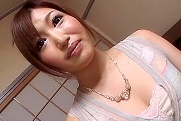 Crazy Japanese Girl Rui Asahina In Hottest MILFs, POV JAV Movie