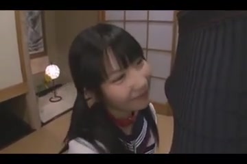 Japanese College Girl Deepthroat Bukkake