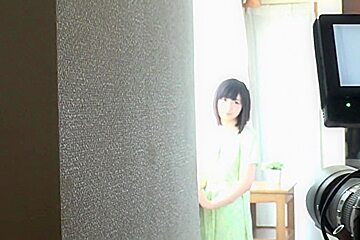 Horny Japanese Chick Asuka Asakura In Amazing College, Fingering JAV Video