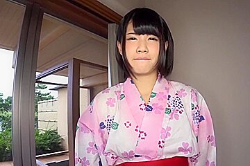 Horny Japanese Chick Minami Kashii In Incredible College, Outdoor JAV Scene