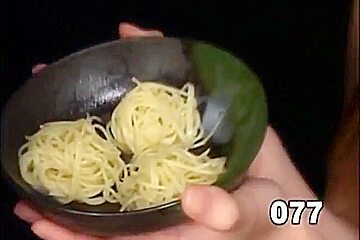 Amano Kokoro   Sperm With Noodles