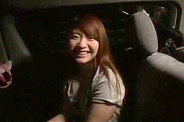 Fabulous Japanese Model Mayuka Akimoto In Best Softcore, Car JAV Video