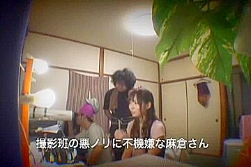 Horny Japanese Girl Yu Asakura In Hottest Small Tits, Fingering JAV Scene