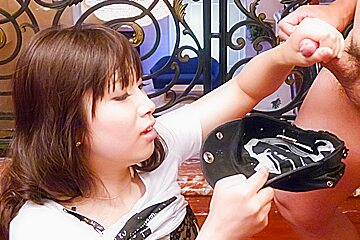 Serious Porn Moments Along Chubby Hinata Tachibana