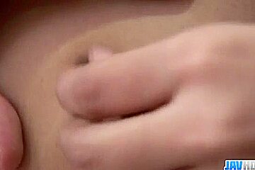 Steamy Blowjob In POV Style Along Amateur Pai