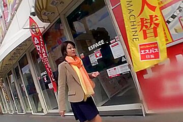 Seriously Nampa Is First And. (124) In Ueno Team H Kanade (26) Year Old OL