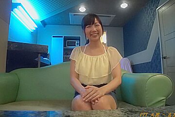 Amateur AV Experience Shooting (741) Hinano (22) Year Old Swimming School