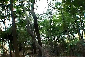 Japanese Busty Sucks Shlong Out Of House