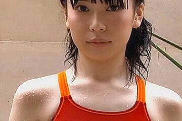 Softcore Oriental Swimuit Tease Movie