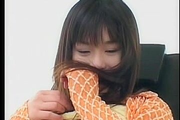 Shapely Japanese Gal Acquires Creampie
