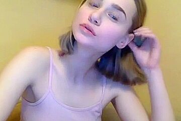 BLONDE GIRL CAM SHOW   GO TO Cam Teen (18)+.tk TO MEET HER