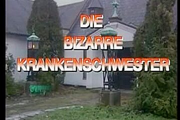 Bizarre Kranken Schwester