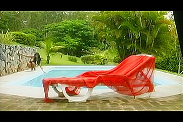 Exotic Brazilian Babe Gets Banged