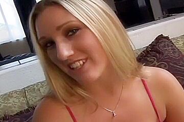 Summer Lynn Takes Black Cock Anally