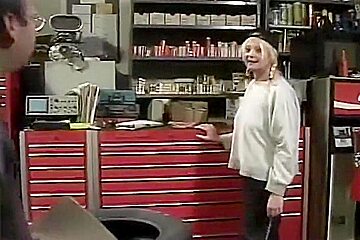 Mature Julie Is A Fantastic Cocksucker