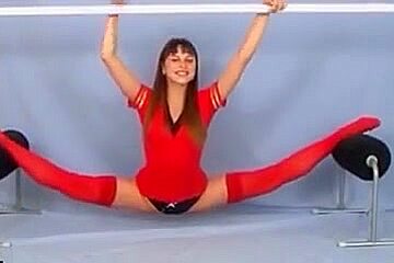 Flexible Gymnast