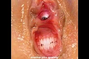 Enema Pissgranny
