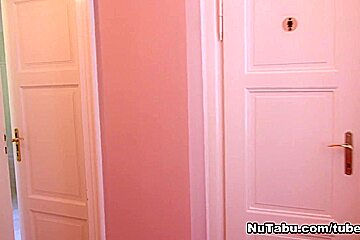 Wicky In The Mansion Scene