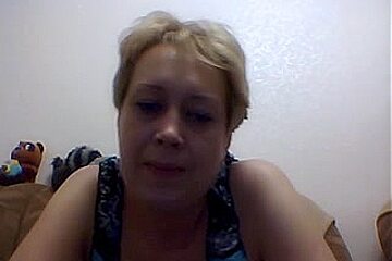 Hot Russian Mamma Livecam Show