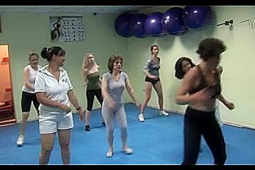 Aged Gymnastics