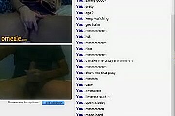 Omegle Gal Two