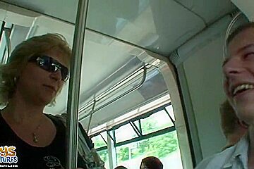 Tourist Talked Into Hot Stuff