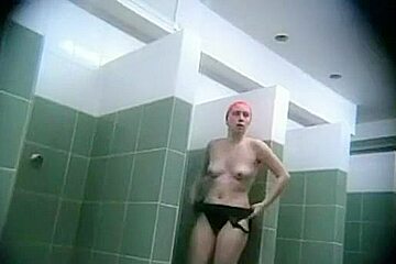 Unsuspecting Ladies Receive Filmed Nude In The Shower