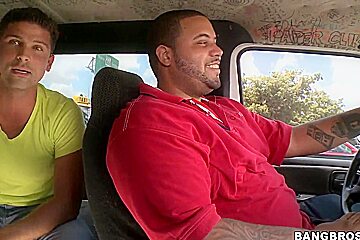 Dudes In Bang Bus Are Looking For Yurizan Beltran