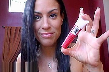 [SPH] Lexi Lapetina   Lipstick Size Penis